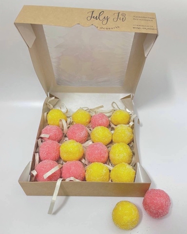 julyju_spa_desserts в LOOKY. . Ароматные и аппетитн...