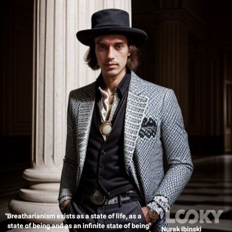 Nurak Ibinski в LOOKY. . "Breatharianism exis...