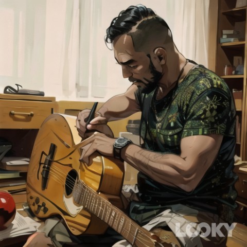 Guns and Tits в LOOKY. #Комикс,#Аниме_Лукси,#LOOKY_нейронка. #Комикс #Аниме_Лукси...