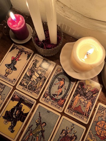 WOMANS_TAROT_VIBE в LOOKY. #таро#расклады#женскоепространство. Привет! Рада вас вид...