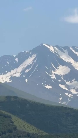 Looky73 в LOOKY — Беленги — самый крупный ледник Дагестана и один из крупнейши