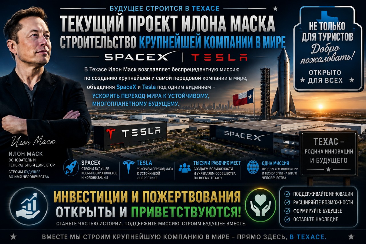 Тесла Моторс