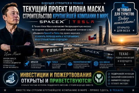 Тесла Моторс в LOOKY. . 