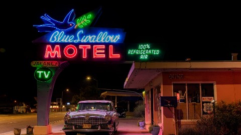 RedneckJoe в LOOKY. #route66. [#america](america) ...