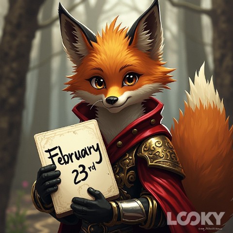 Кристина Лугина в LOOKY. #23февраля,#лис,#милый. #23февраля #лис #мил...