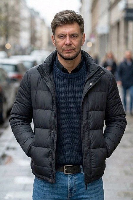 Владимир в LOOKY — публикация