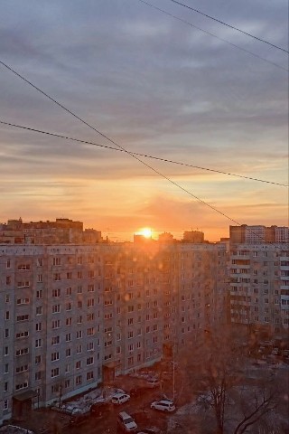 anna34 в LOOKY. . Красивый закат [#омс...