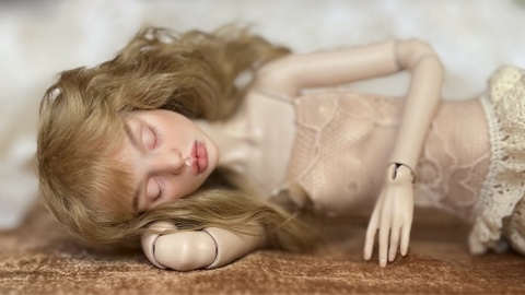 oddtype в LOOKY. #Bjddoll,#bjdphoto,#opendolls. Нимфы. #Bjddoll #bjd...
