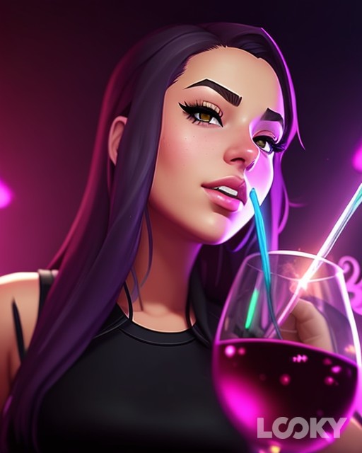 moon_witch в LOOKY — :) [#коктейль](коктейль) [#клуб](клуб) 