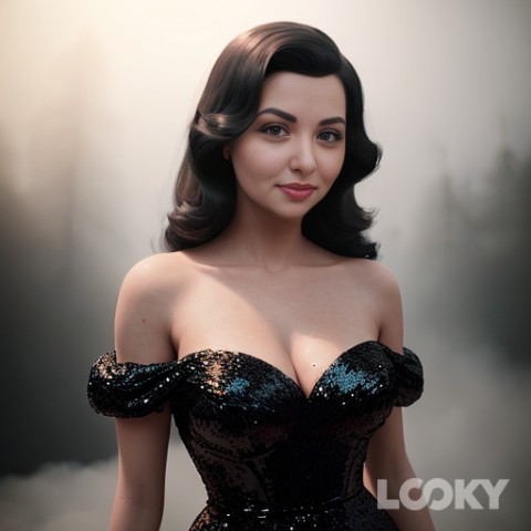 _lika_05_02_te9ps1k в LOOKY. #Леди,#Героиня_будущего_Рунета,#Dancing_Queen,#LOOKY_нейронка. #Леди #Героиня_будущ...