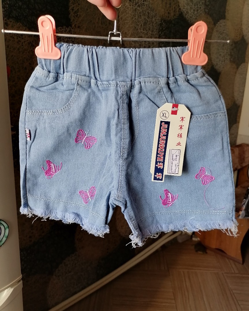 🙌Новиночки🙌#шортики джинсовые на девчат❤️🧨Цена:375₽
... Легкие/хлопковые джинсовые шорты с принтом 🦋пояс резинка
✔️Размеры:от L до 4xl (примерно от 2х до 5/6 лет) садик

#шорты #шортыдетские #шортыдетскиехлопковые #шортылегкие #шортыналетодетские #Серафимовский #магазинЭксклюзиV #шортынадевочек #шортыспринтом