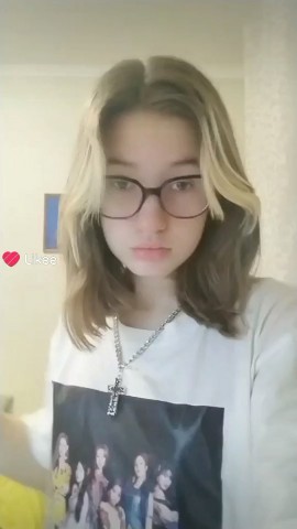 машечка in LOOKY. . проснулась)