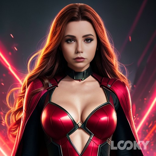Lory Stonem in LOOKY. #Ведьма,#Лара_Крофт,#Черная_Вдова,#LOOKY_нейронка. #Ведьма #Лара_Крофт ...