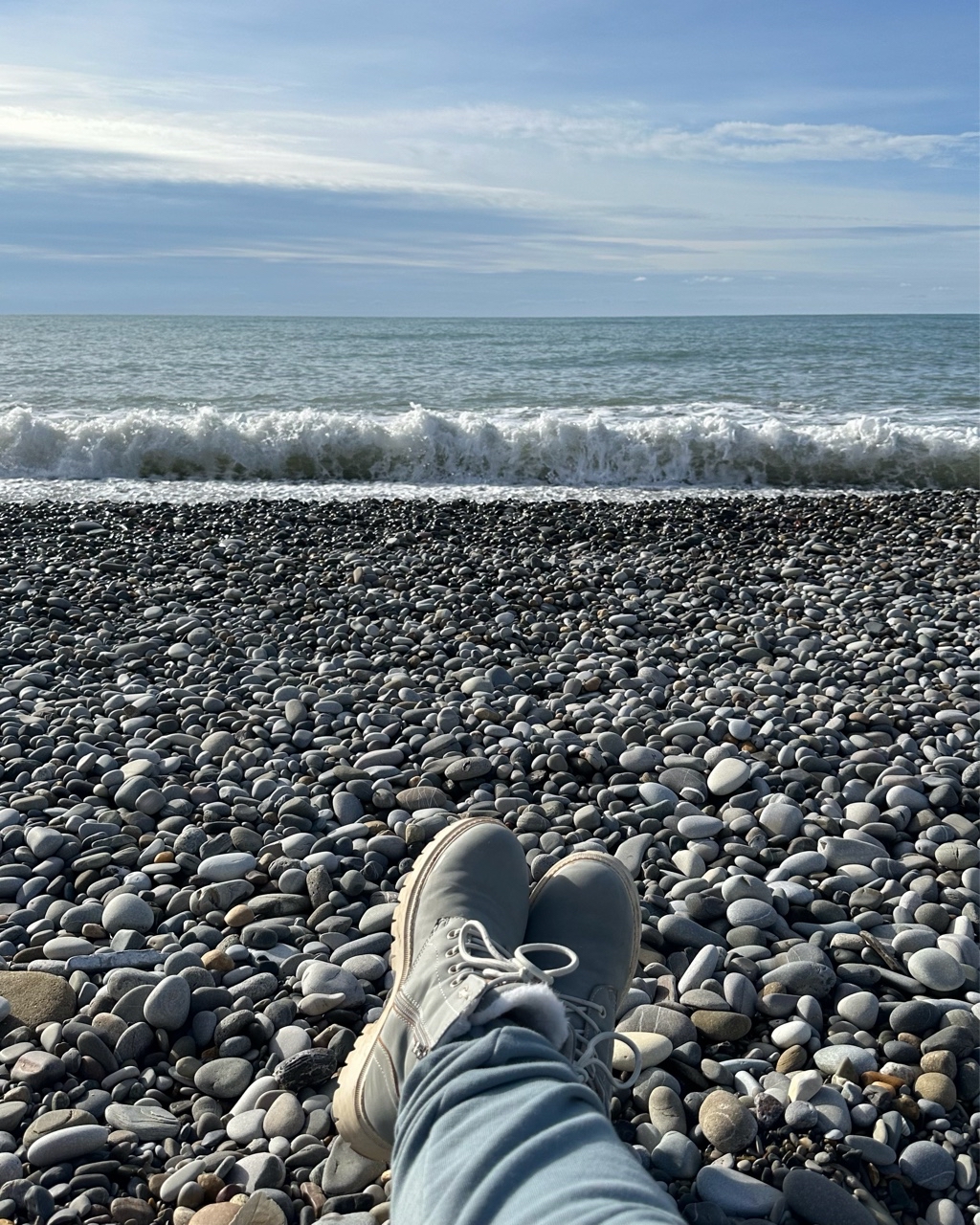 Любовь 🩵

#море #солнце #пляж #зима