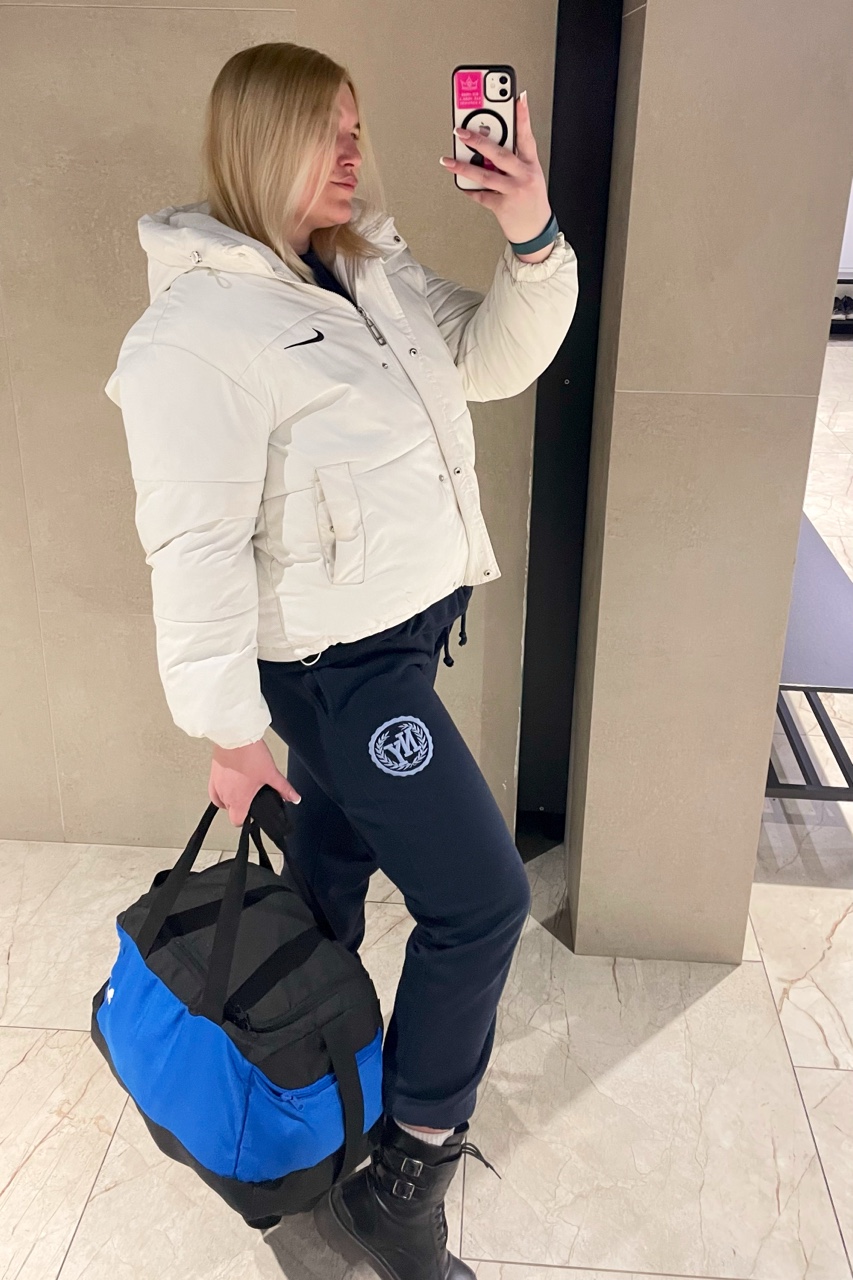 sashabo93 в LOOKY — День 13 в спортзале 💪🏼
Дальше больше 🤪