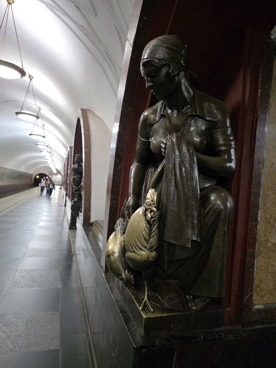 anbarinova в LOOKY. . Лучший транспорт в М...