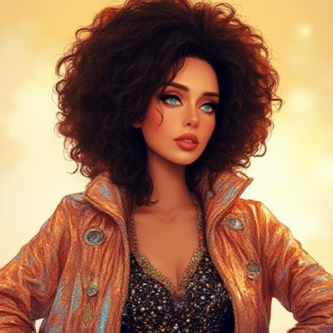 doudi в LOOKY. #Your_own_avatar,#LOOKY_нейронка. #Your_own_avatar #LO...
