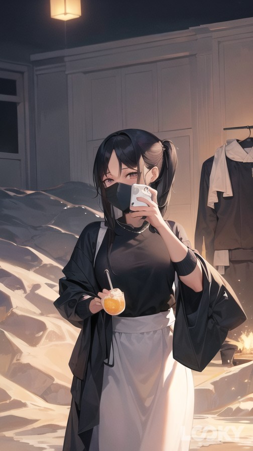 #Anime #LOOKY_нейронка