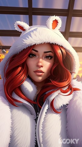 Nelly_pie в LOOKY. . Good morning) 