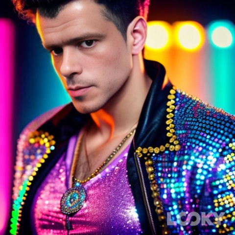 Looky_1699783184587 в LOOKY. #King_of_the_Night,#LOOKY_нейронка. #King_of_the_Night #...