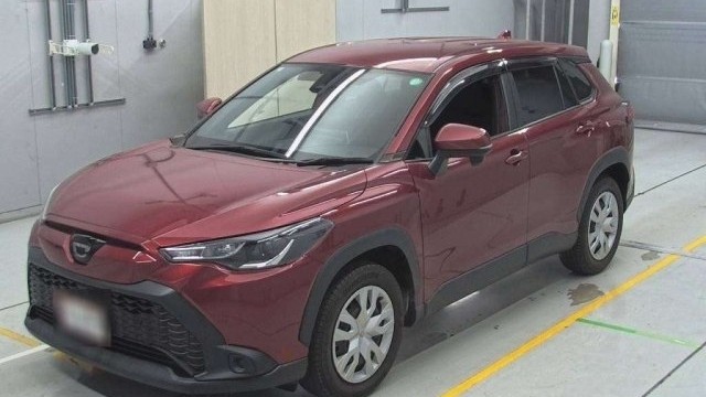 ⚡️TOYOTA COROLLA CROSS
2021 год
обьем 1,8
пробег 31000 км
оценка 5

Цена во Владивостоке 2.248.000руб

📞Связаться с нами:

☎️Егор (Саянск)89041503107
WhatsApp
https://wa.me/qr/MLMKZJ5SGIGZO1
Telegram
@EgorSAP1

Ссылки:
instagram
https://www.instagram.com/avtopodborsibir?igsh=MTQzbmtsNWZhOHo5MQ==
Вк
https://vk.com/club224568700
Telegram
https://t.me/siberiaavtopodbor