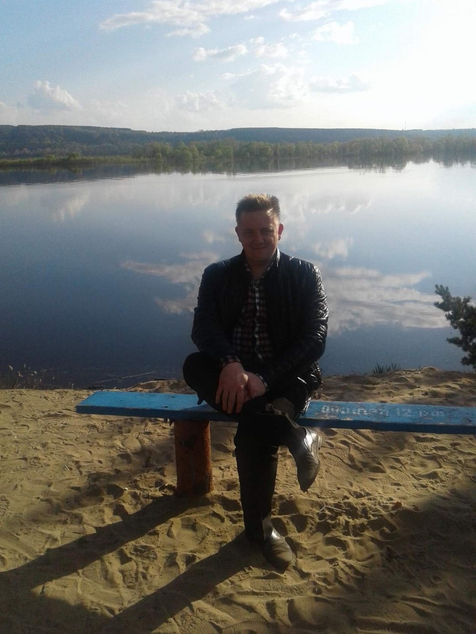 Александр в LOOKY — публикация