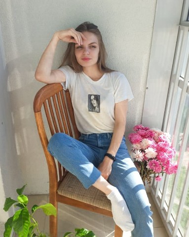 helena в LOOKY. . Идеальная футболка �...