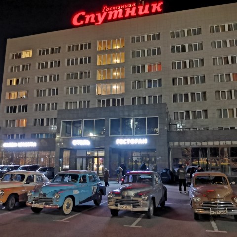 kukmor в LOOKY. . Почти 2 года не виде...