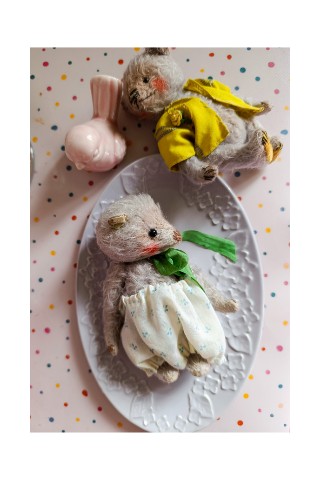 Rimstarks в LOOKY. . Пирожки😊❤️ [#teddy ...