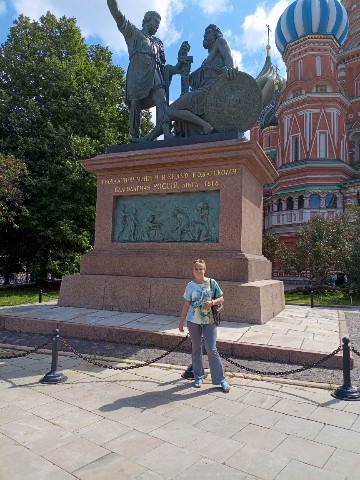 Looky_178798950358023 в LOOKY. . На красной площади.