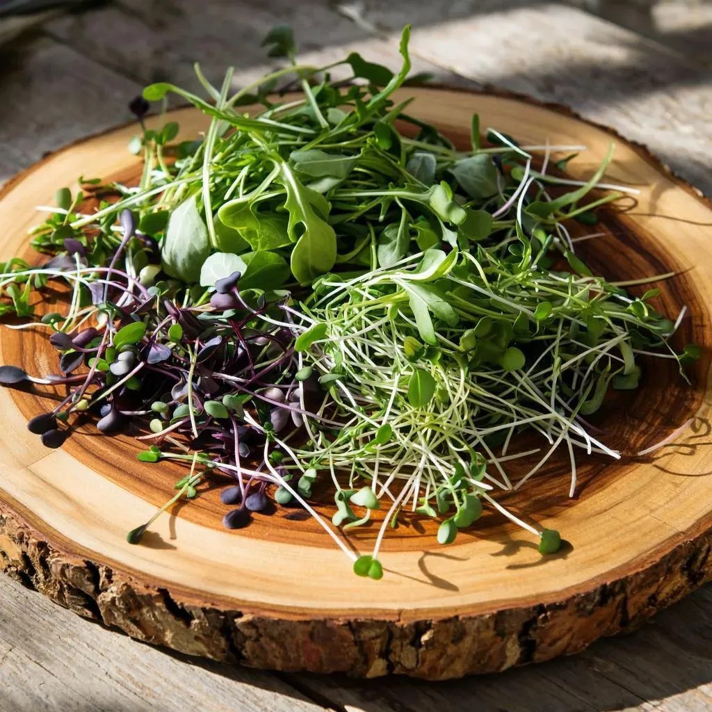 MicroGreens from Ladymari в LOOKY — фото 2
