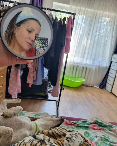 Марина Кравчук в LOOKY. . 😍