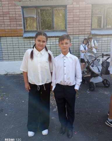 alena_baldina1209 в LOOKY. . Мой пятиклашка❤❤❤