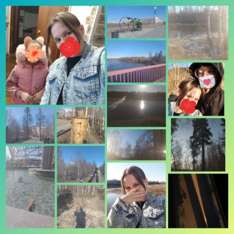 Aria в LOOKY. . Сегодня погода была ...