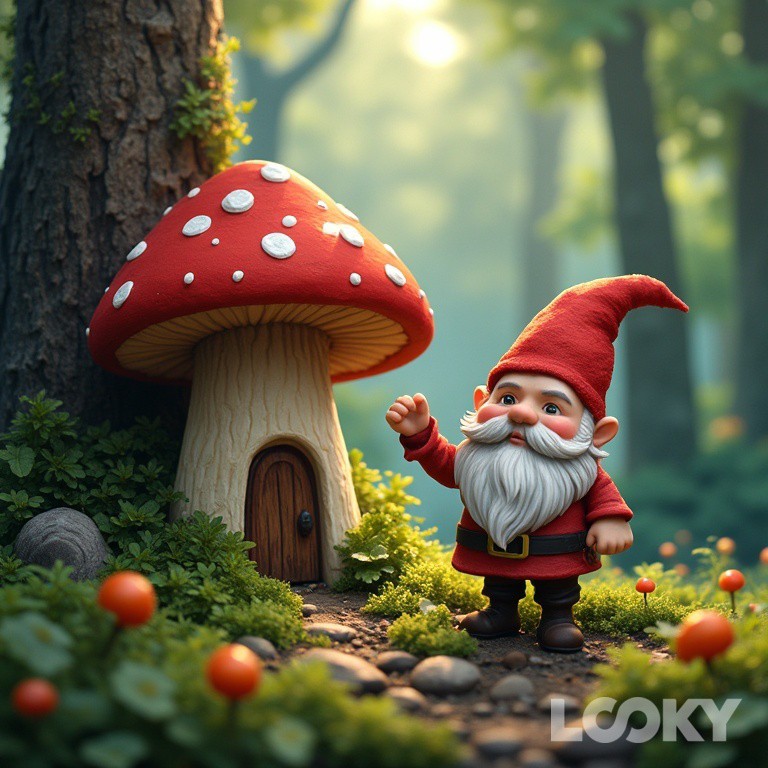  в LOOKY — #Свой_аватар #LOOKY_нейронка