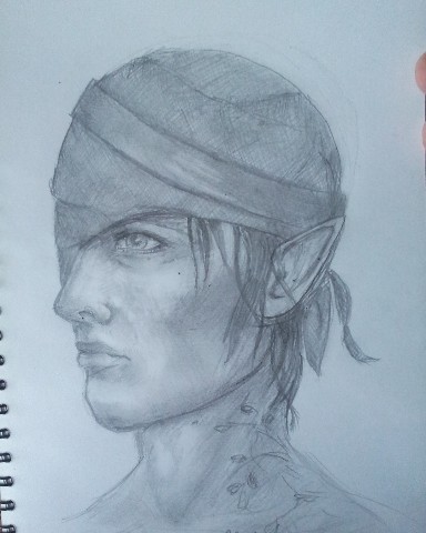 Lina_Winters_art в LOOKY. #iorvet. [#art](art) [#pencil...