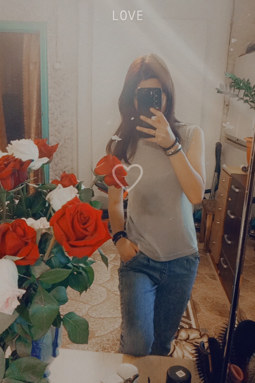 Алина Кириллова в LOOKY — публикация