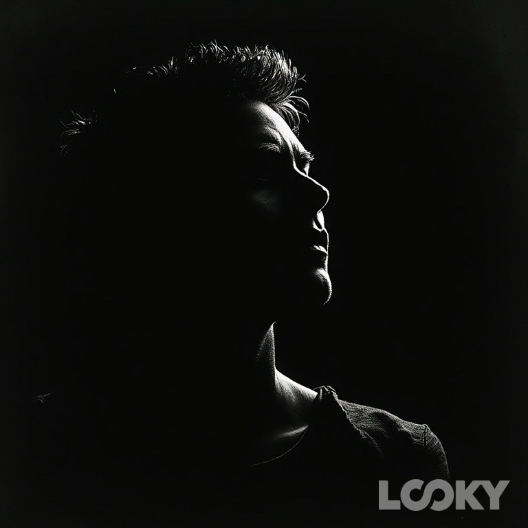 Драматические портреты в стиле нуар от [@Winner_looky ](rn-looky://navigate/profile/1ecb5afb-7c90-4d44-8582-68e6fb536e34)🖤

#LOOKY_you 
#LOOKY_нейронка
