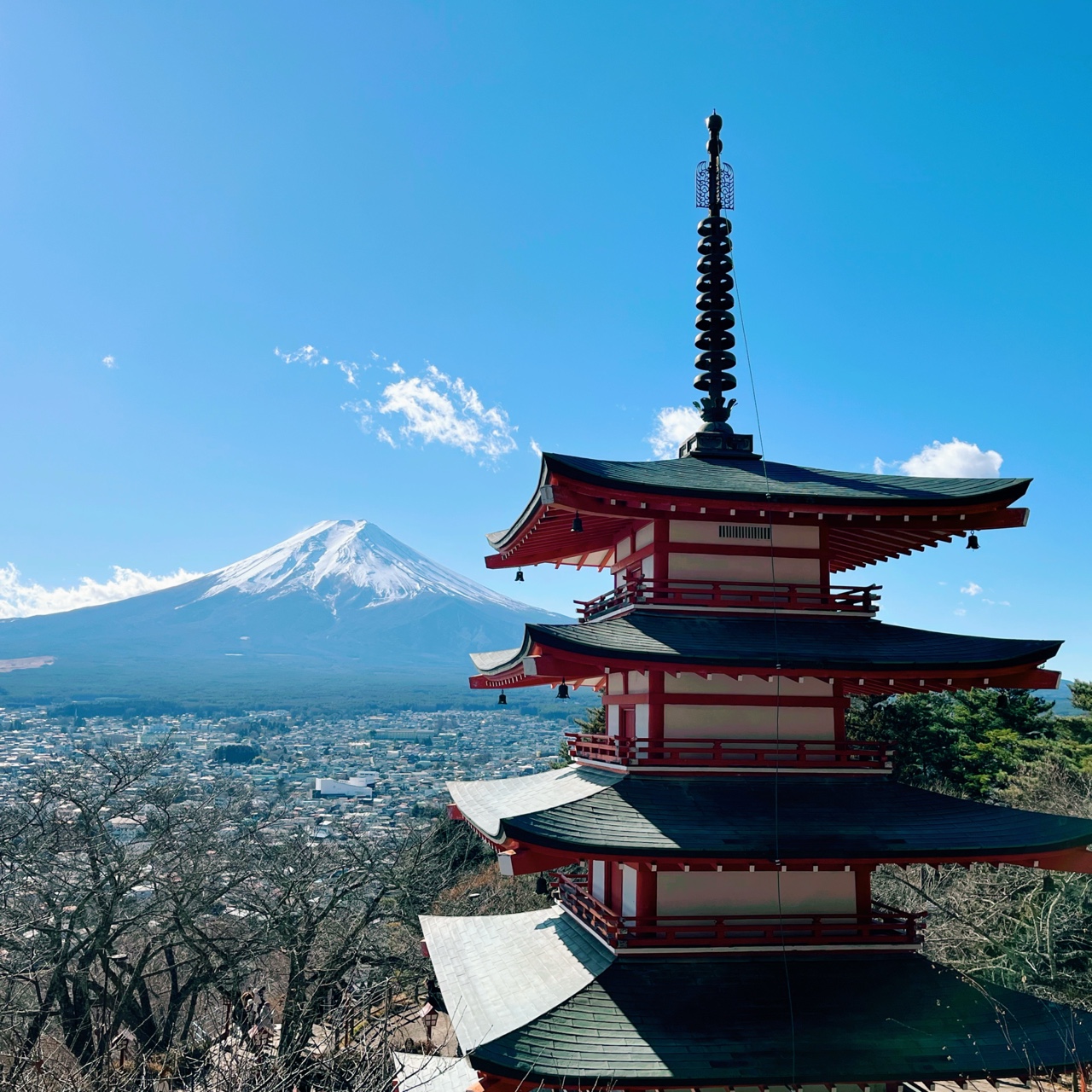 Фудзикавагучико 🇯🇵