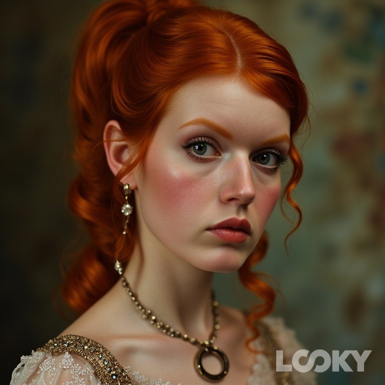 ArtDiva в LOOKY — #Свой_аватар #LOOKY_нейронка