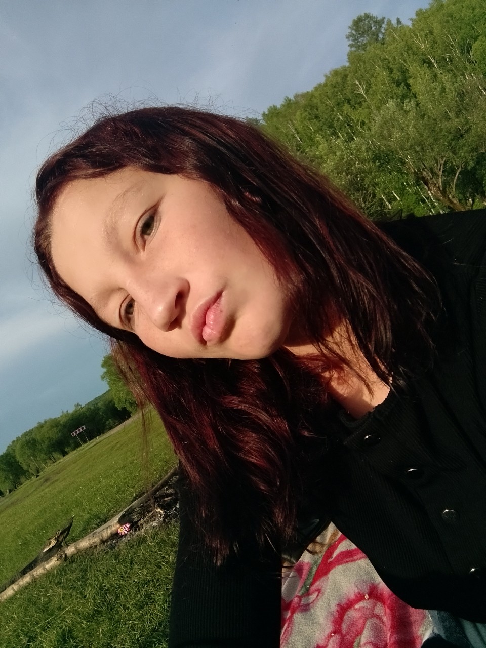 Анастасия Колодина в LOOKY — публикация