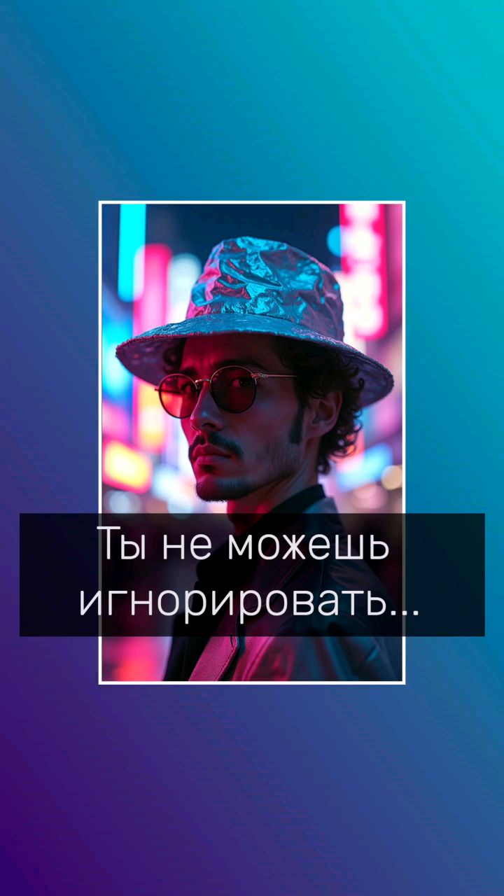 Владимир Мелешкин в LOOKY. #психологическийюмор,#заточка,#шапочкаизфольги,#mel_mindset,#психологволгоград,#Волгоград,#психологонлайн. Ты не можешь игнорир...