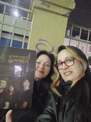 Светлана Вайвод в LOOKY. . Вышел в свет альбом ...