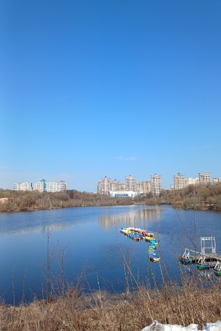 Наталья в LOOKY. . Вчерашний дождик "съ...