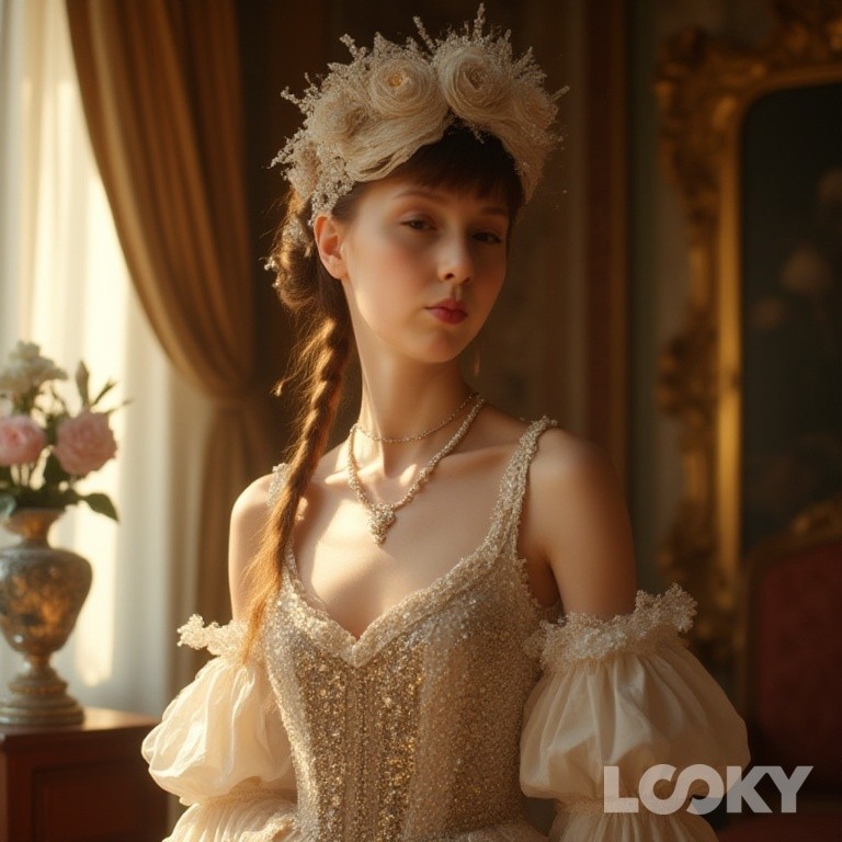 Небесный Щенок в LOOKY — фото 2