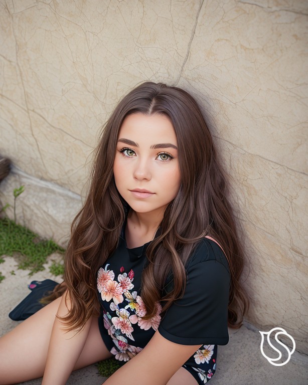Karamelka в LOOKY — #экоперспектива #LOOKY_нейронка