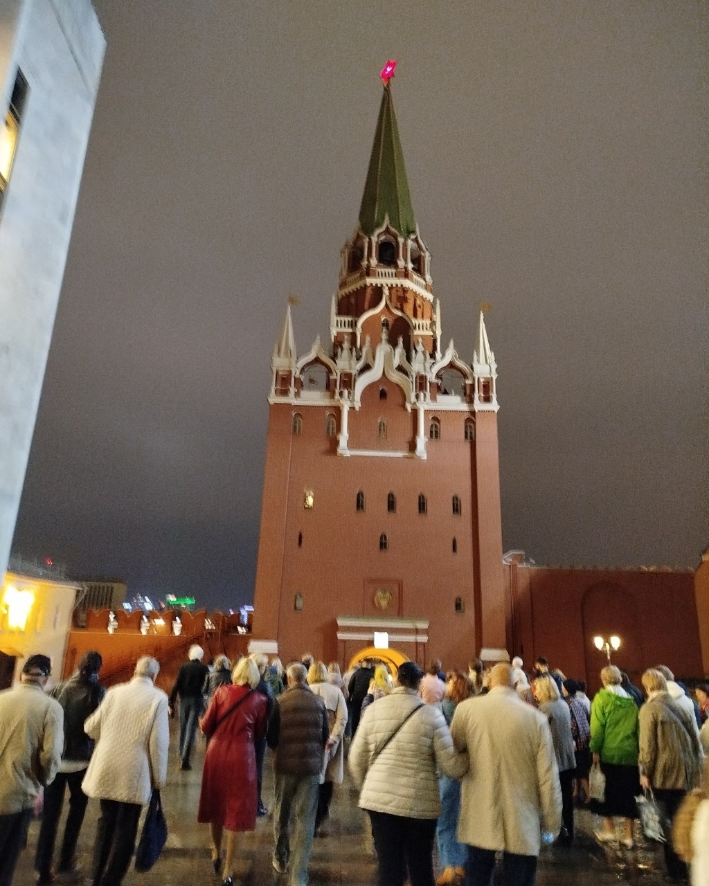 Балет Моисеева