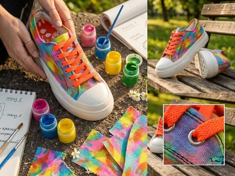 Creation. Lifestyle. Fashion в LOOKY. #тымагия,#живыеизделия,#кастом. Эти кеды были такими...