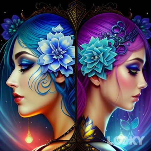 Looky_1709823654081 в LOOKY. #покойвголове,#мирвсердце. Смирение, это мир че...