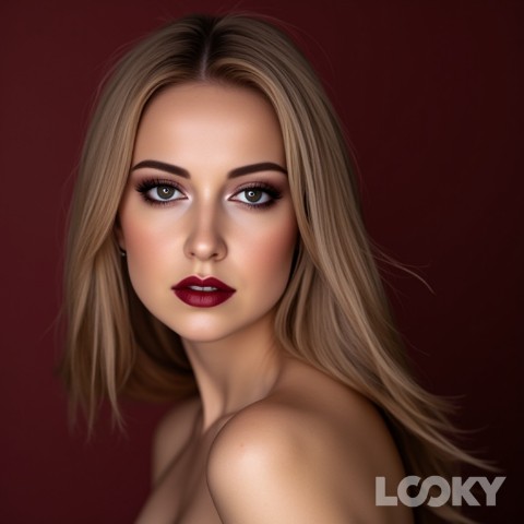 Евгения Шаб в LOOKY. #Свой_аватар,#LOOKY_нейронка. #Свой_аватар #LOOKY_...